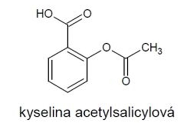 acetylsalicylová kyselina