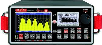 měřicí přístroj