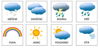 počasí